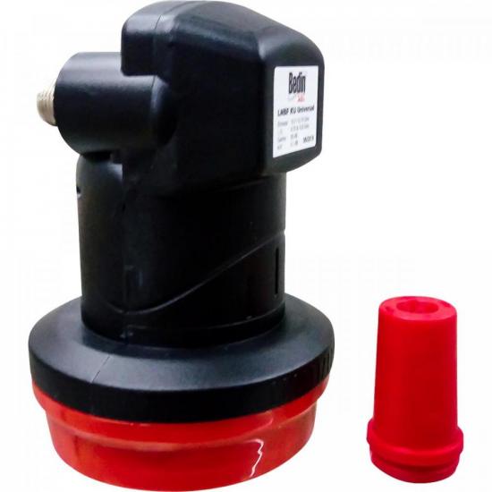 LNBF Banda KU Monoponto OFFSET BEDINSAT por 0,00 à vista no boleto/pix ou parcele em até 1x sem juros. Compre na loja Mundomax!