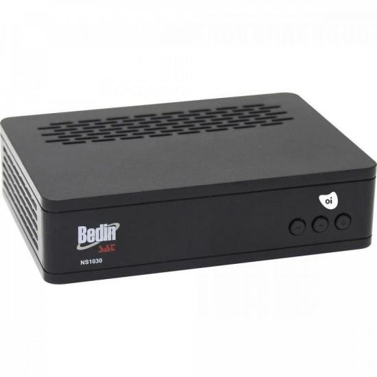 Decodificador OI TV HD SES6 BEDINSAT por 0,00 à vista no boleto/pix ou parcele em até 1x sem juros. Compre na loja Mundomax!