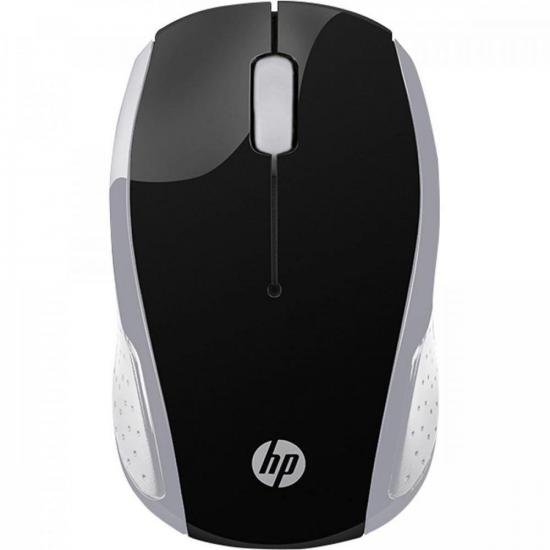 Mouse sem Fio 1000 DPI X200 Cinza OMAN HP por 0,00 à vista no boleto/pix ou parcele em até 1x sem juros. Compre na loja Mundomax!