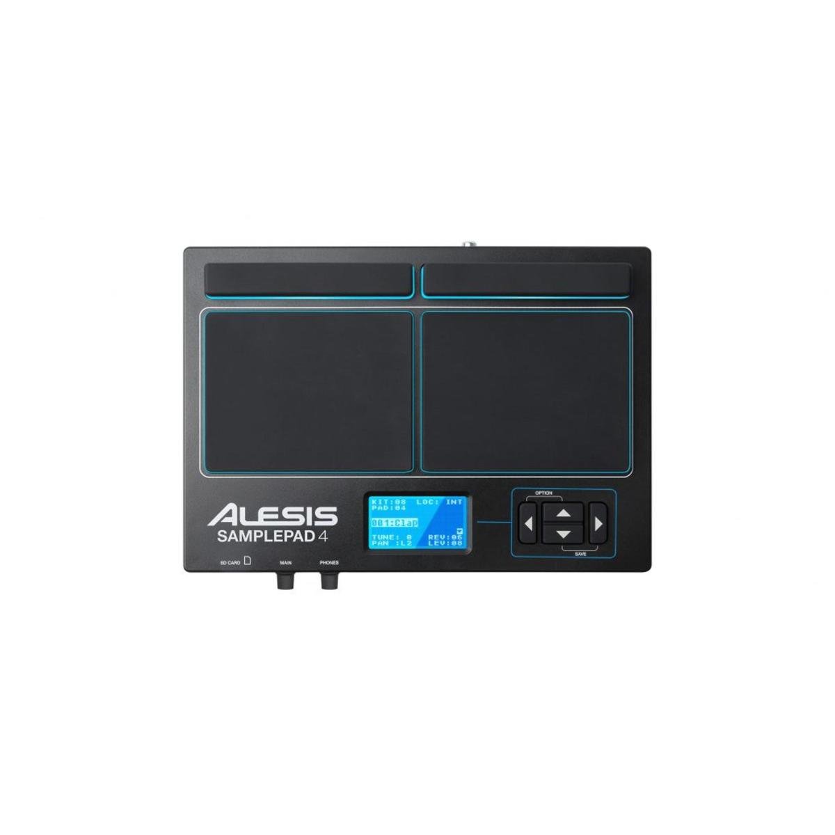 【美品】ALESIS SAMPLEPAD 4 SamplePad 4 Alesis - King Drum Store