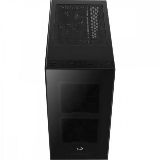 Gabinete Gamer Mid Tower Tor RGB AEROCOOL por 523,90 à vista no boleto/pix ou parcele em até 10x sem juros. Compre na loja Mundomax!