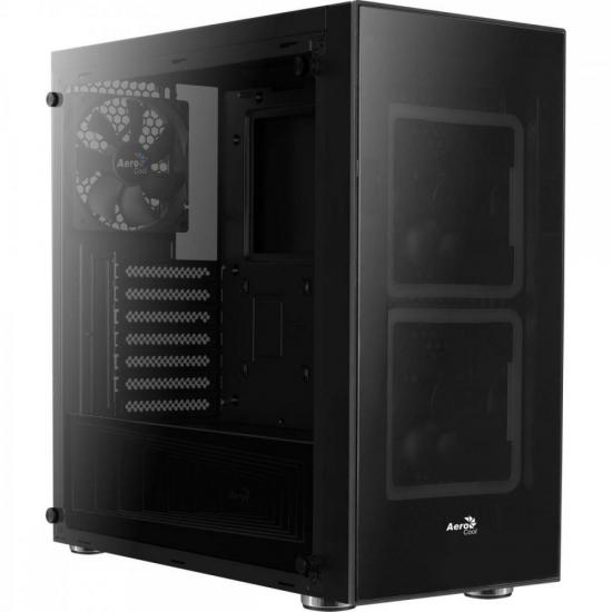Gabinete Gamer Mid Tower Tor RGB AEROCOOL por 523,90 à vista no boleto/pix ou parcele em até 10x sem juros. Compre na loja Mundomax!