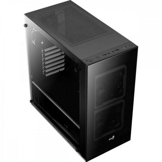 Gabinete Gamer Mid Tower Tor RGB AEROCOOL por 523,90 à vista no boleto/pix ou parcele em até 10x sem juros. Compre na loja Mundomax!