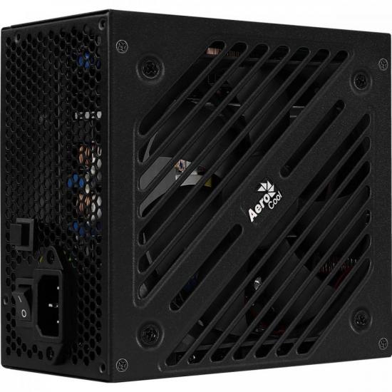 Fonte Gamer ATX Aerocool Cylon 500W 80 Plus Bronze Full Range APFC por 478,90 à vista no boleto/pix ou parcele em até 10x sem juros. Compre na loja Mundomax!