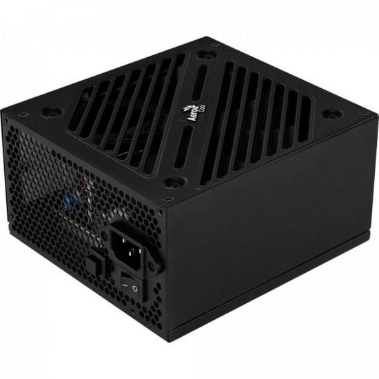 Fonte Gamer ATX CYLON 700W 80 Plus Bronze PFC Ativo AEROCOOL por 799,99 à vista no boleto/pix ou parcele em até 10x sem juros. Compre na loja Mundomax!