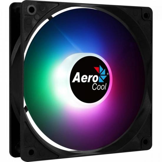 Cooler Fan Aerocool Frost Molex 12 FRGB por 26,77 à vista no boleto/pix ou parcele em até 1x sem juros. Compre na loja Aerocool!