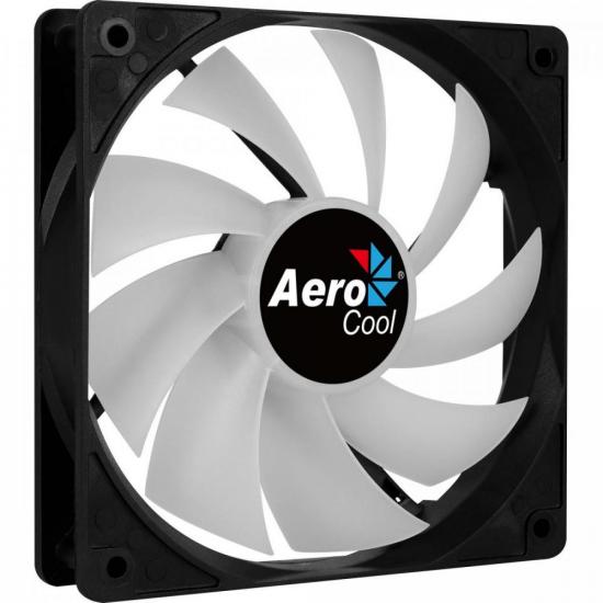 Cooler Fan Aerocool Frost Molex 12 FRGB por 25,70 à vista no boleto/pix ou parcele em até 1x sem juros. Compre na loja Aerocool!