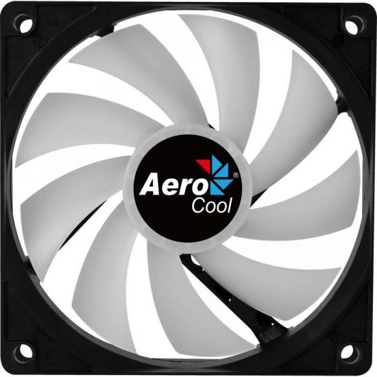 Cooler Fan Aerocool Frost Molex 12 FRGB por 25,70 à vista no boleto/pix ou parcele em até 1x sem juros. Compre na loja Aerocool!