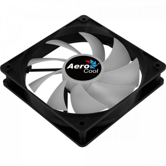 Cooler Fan Aerocool Frost Molex 12 FRGB por 25,70 à vista no boleto/pix ou parcele em até 1x sem juros. Compre na loja Aerocool!