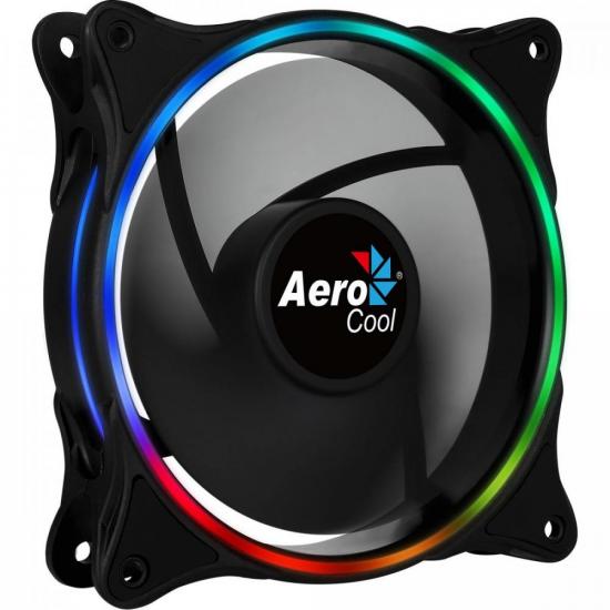Cooler Fan Aerocool Eclipse 12 ARGB por 65,73 à vista no boleto/pix ou parcele em até 2x sem juros. Compre na loja Aerocool!