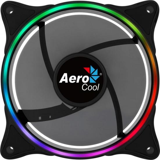 Cooler Fan Aerocool Eclipse 12 ARGB por 59,03 à vista no boleto/pix ou parcele em até 2x sem juros. Compre na loja Aerocool!