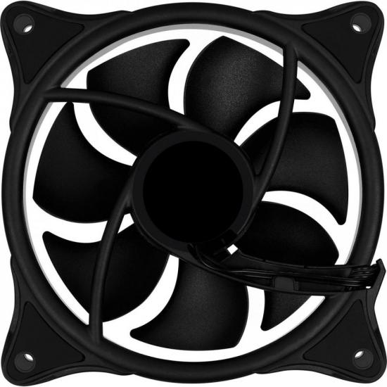 Cooler Fan Aerocool Eclipse 12 ARGB por 59,03 à vista no boleto/pix ou parcele em até 2x sem juros. Compre na loja Aerocool!