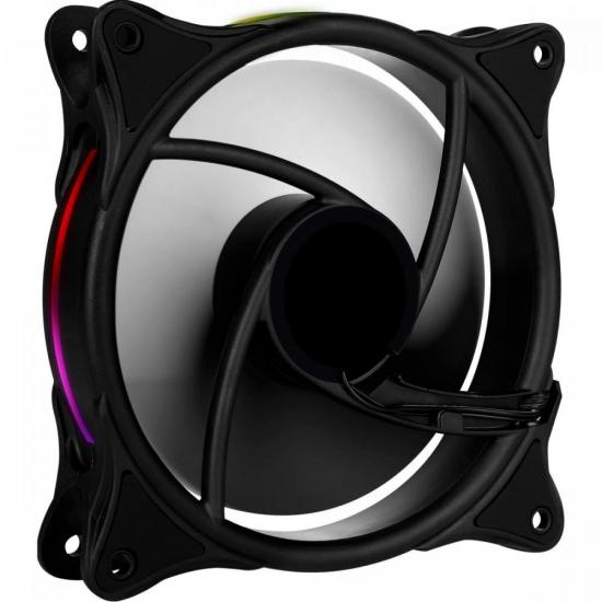 Cooler Fan Aerocool Eclipse 12 ARGB por 59,03 à vista no boleto/pix ou parcele em até 2x sem juros. Compre na loja Aerocool!
