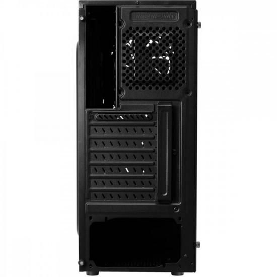 Gabinete Gamer Aerocool Window Preto RGB Lateral Acrílico por 516,02 à vista no boleto/pix ou parcele em até 10x sem juros. Compre na loja Aerocool!