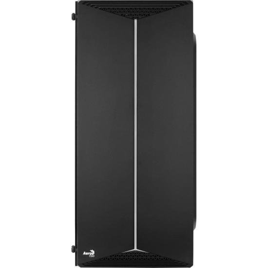 Gabinete Gamer Aerocool Split Preto RGB Lateral Vidro por 384,69 à vista no boleto/pix ou parcele em até 10x sem juros. Compre na loja Aerocool!