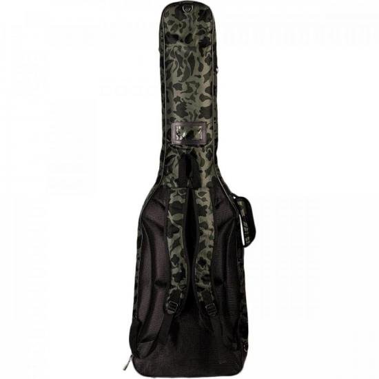 Capa Para Guitarra RB20506 CFG ROCKBAG por 0,00 à vista no boleto/pix ou parcele em até 1x sem juros. Compre na loja Mundomax!