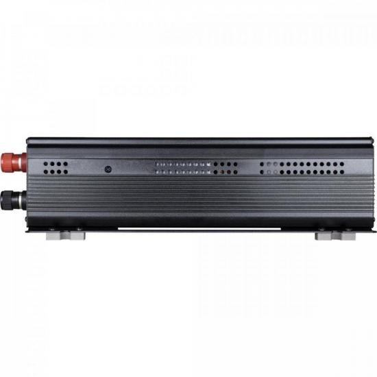 Inversor de Onda Senoidal 1000W 12VDC/220V PW21-3 HAYONIK por 2.306,90 à vista no boleto/pix ou parcele em até 12x sem juros. Compre na loja Mundomax!