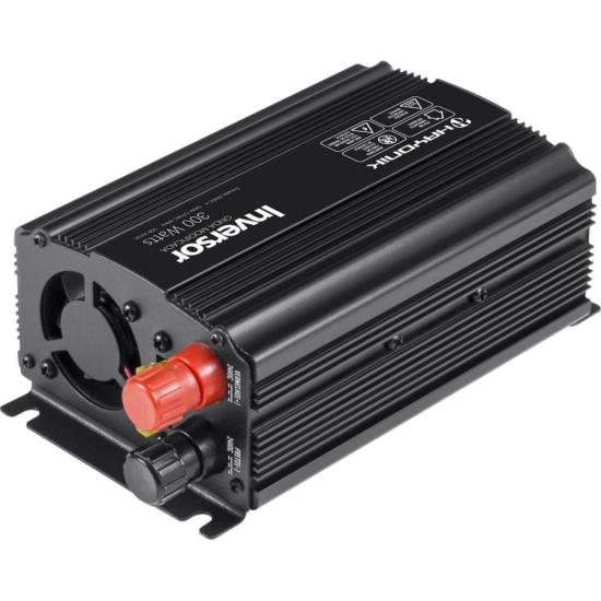 Inversor de Onda Modificada 300W 24VDC/127V PW11-8 Off Grid Hayonik por 323,99 à vista no boleto/pix ou parcele em até 10x sem juros. Compre na loja Mundomax!
