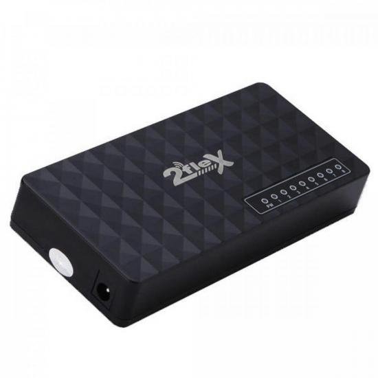 Switch 08 Portas N1008N 10/100 2FLEX por 0,00 à vista no boleto/pix ou parcele em até 1x sem juros. Compre na loja Mundomax!