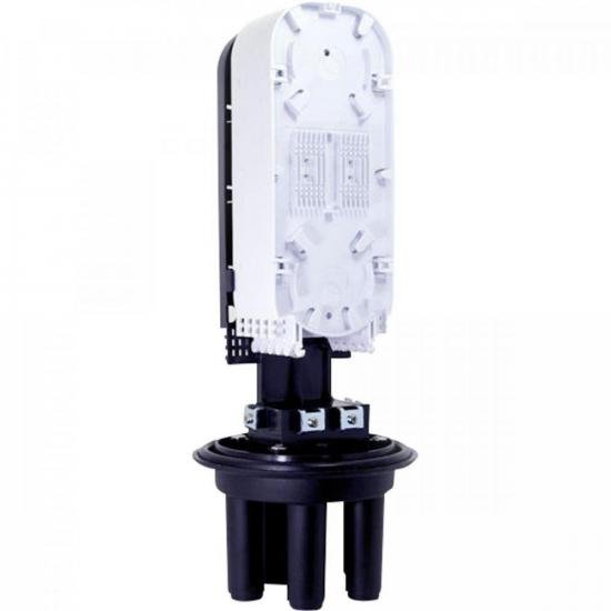 Caixa de Emenda Bandeja STV-2 12FO 2FLEX por 141,90 à vista no boleto/pix ou parcele em até 5x sem juros. Compre na loja Mundomax!