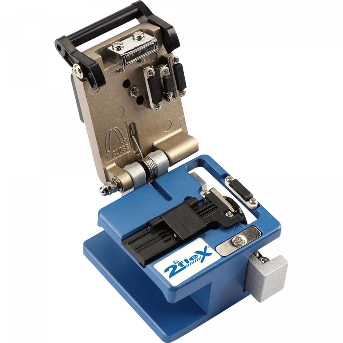 Clivador de Fibra Óptica 2F-FCLV 2FLEX - Mundomax