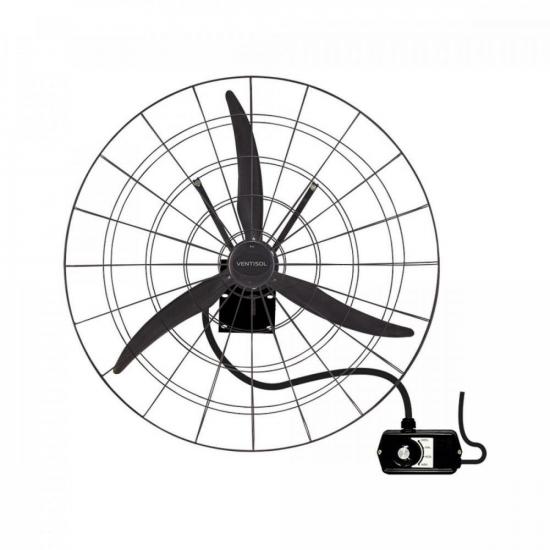 Ventilador de Parede Ventisol Industrial 1M 220v por 892,99 à vista no boleto/pix ou parcele em até 10x sem juros. Compre na loja Mundomax!