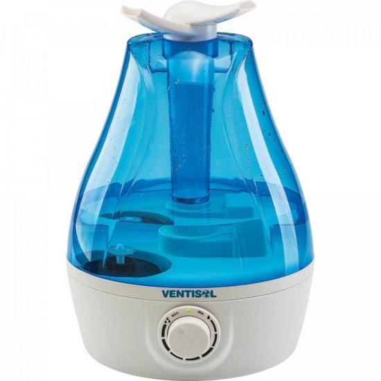 Umidificador 3,7L U04 Bivolt VENTISOL por 163,90 à vista no boleto/pix ou parcele em até 6x sem juros. Compre na loja Mundomax!