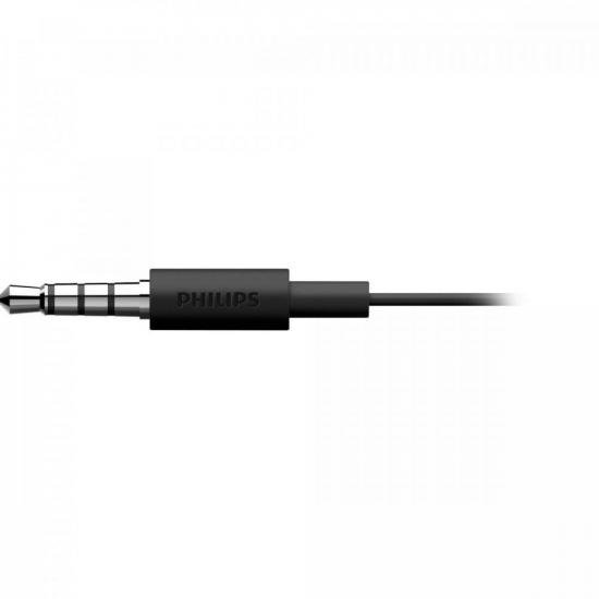 Fone de Ouvido SHE1405BK/10 Preto PHILIPS por 32,90 à vista no boleto/pix ou parcele em até 1x sem juros. Compre na loja Mundomax!