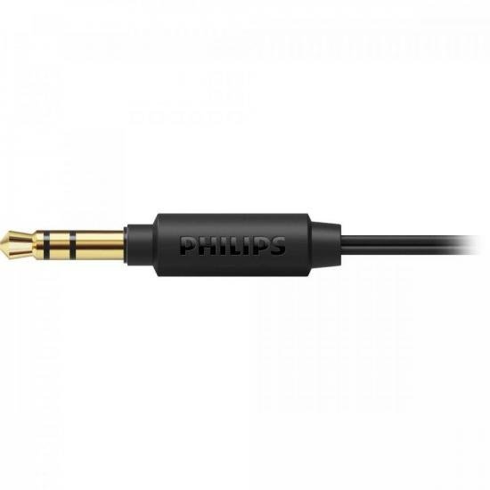 Fone de Ouvido SHL5005/00 Preto PHILIPS por 0,00 à vista no boleto/pix ou parcele em até 1x sem juros. Compre na loja Mundomax!