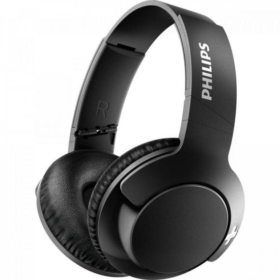 Fone de Ouvido Bluetooth SHB3175BK/00 Preto PHILIPS por 87,63 à vista no boleto/pix ou parcele em até 3x sem juros. Compre na loja Mundomax!