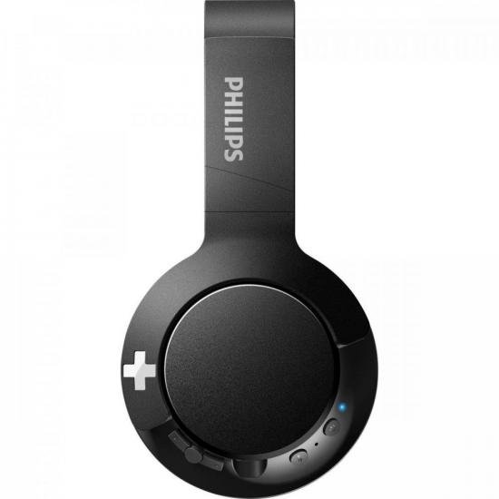 Fone de Ouvido Bluetooth SHB3175BK/00 Preto PHILIPS por 87,63 à vista no boleto/pix ou parcele em até 3x sem juros. Compre na loja Mundomax!