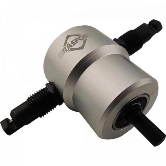 Cortador de Chapa para Furadeira BRASFORT por 0,00 à vista no boleto/pix ou parcele em até 1x sem juros. Compre na loja Mundomax!