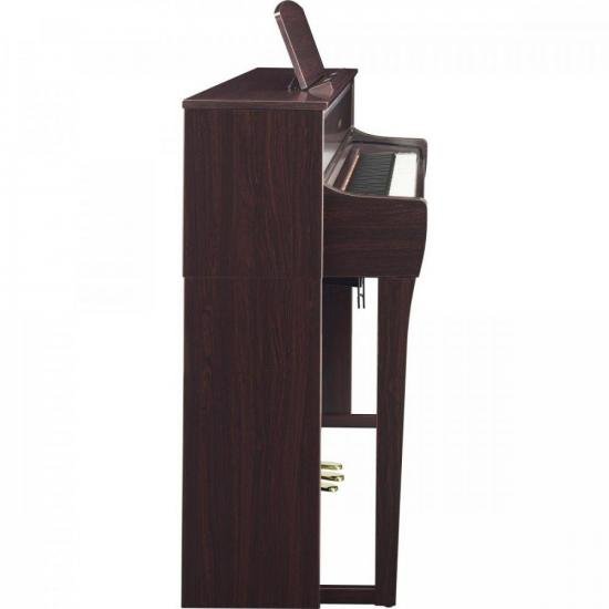 Piano Digital YAMAHA Clavinova CLP675R por 0,00 à vista no boleto/pix ou parcele em até 1x sem juros. Compre na loja Mundomax!