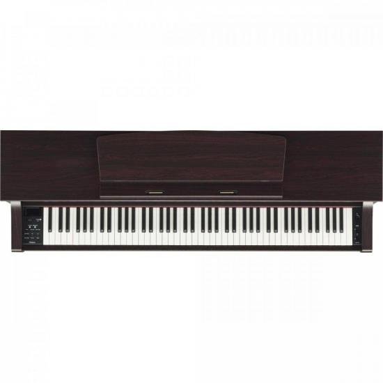 Piano Digital YAMAHA Clavinova CLP675R por 0,00 à vista no boleto/pix ou parcele em até 1x sem juros. Compre na loja Mundomax!