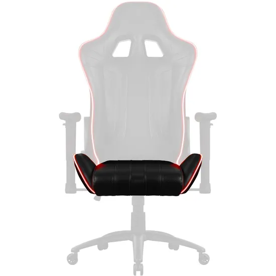 Assento Cadeira AC120C Air RGB Aerocool por 389,90 à vista no boleto/pix ou parcele em até 10x sem juros. Compre na loja Aerocool!