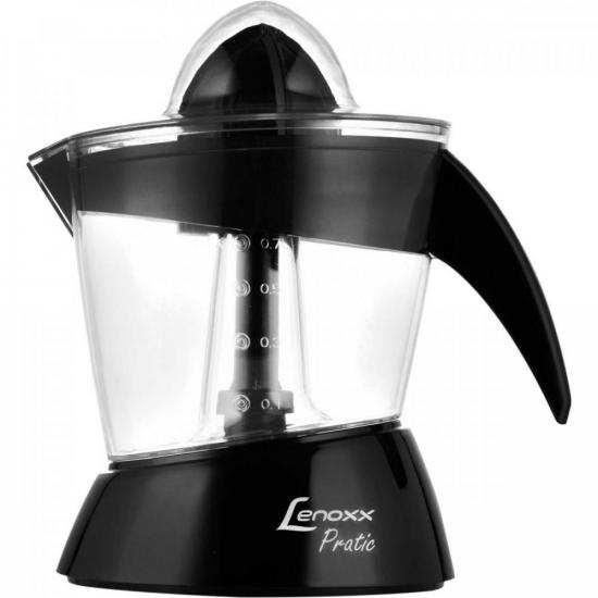 Espremedor de Frutas Pratic PEF501 LENOXX por 0,00 à vista no boleto/pix ou parcele em até 1x sem juros. Compre na loja Mundomax!