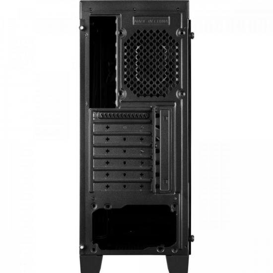 Gabinete Gamer Mid Tower RGB Aero Engine AEROCOOL por 237,90 à vista no boleto/pix ou parcele em até 9x sem juros. Compre na loja Mundomax!