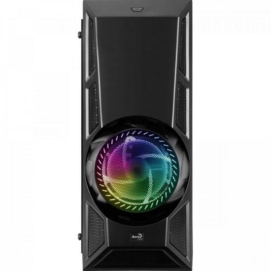 Gabinete Gamer Mid Tower RGB Aero Engine AEROCOOL por 237,90 à vista no boleto/pix ou parcele em até 9x sem juros. Compre na loja Mundomax!