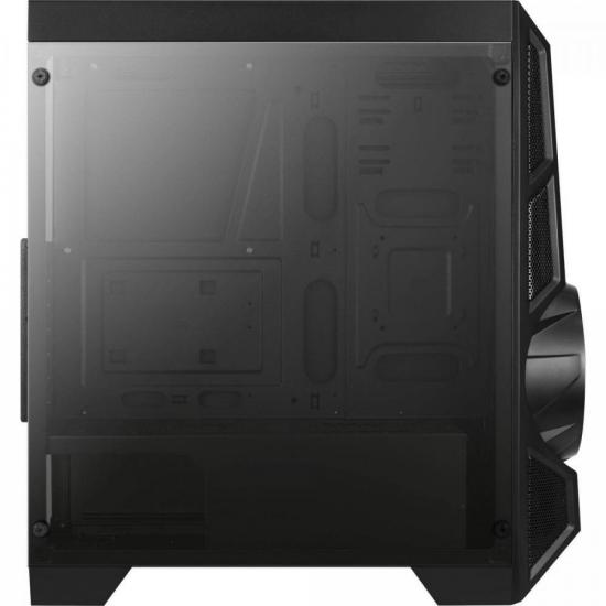 Gabinete Gamer Mid Tower RGB Aero Engine AEROCOOL por 237,90 à vista no boleto/pix ou parcele em até 9x sem juros. Compre na loja Mundomax!
