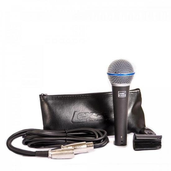 Microfone Supercardioide LM-B58A LEXSEN (68755)