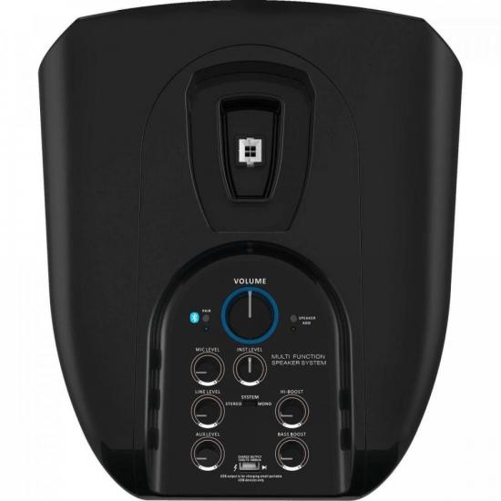 Sistema de Som Vertical Array VA1000 500W DBR por 0,00 à vista no boleto/pix ou parcele em até 1x sem juros. Compre na loja Mundomax!