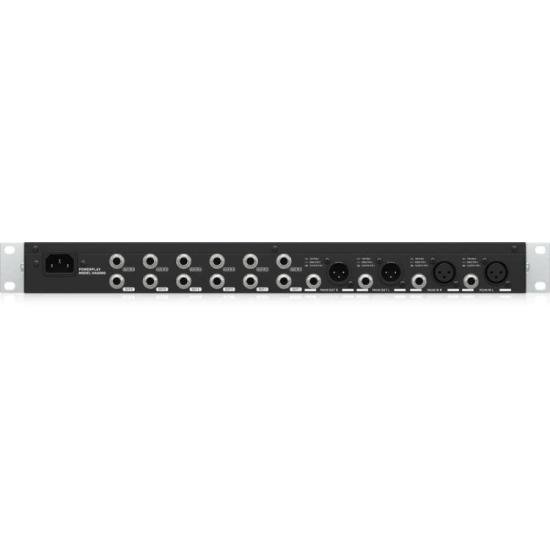 PowerPlay HA6000 BEHRINGER por 2.899,00 à vista no boleto/pix ou parcele em até 12x sem juros. Compre na loja Mundomax!