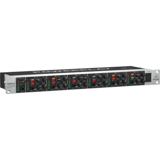 PowerPlay HA6000 BEHRINGER por 2.899,00 à vista no boleto/pix ou parcele em até 12x sem juros. Compre na loja Mundomax!