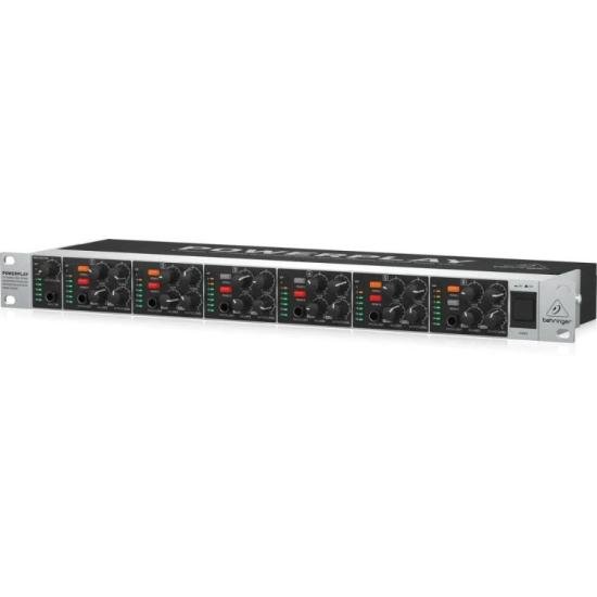 PowerPlay HA6000 BEHRINGER por 2.899,00 à vista no boleto/pix ou parcele em até 12x sem juros. Compre na loja Mundomax!