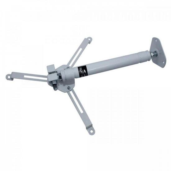Suporte Para Projetor PR05 Branco SUMAY por 99,00 à vista no boleto/pix ou parcele em até 3x sem juros. Compre na loja Mundomax!