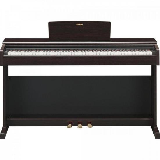 Piano Digital YAMAHA YDP144R por 7.746,90 à vista no boleto/pix ou parcele em até 12x sem juros. Compre na loja Mundomax!