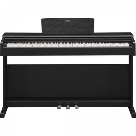 Piano Digital YAMAHA YDP-144B por 7.637,90 à vista no boleto/pix ou parcele em até 12x sem juros. Compre na loja Mundomax!