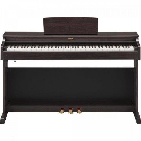 Piano Digital YAMAHA YDP-164R por 9.814,90 à vista no boleto/pix ou parcele em até 12x sem juros. Compre na loja Mundomax!