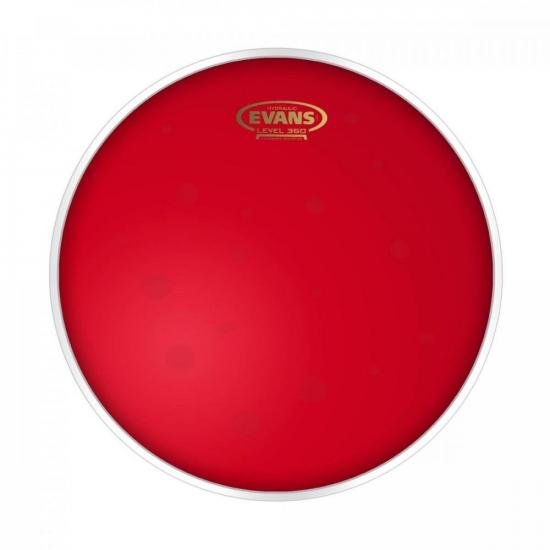 Pele EVANS 13\" Tom Hydraulic Red TT13HR (68813)