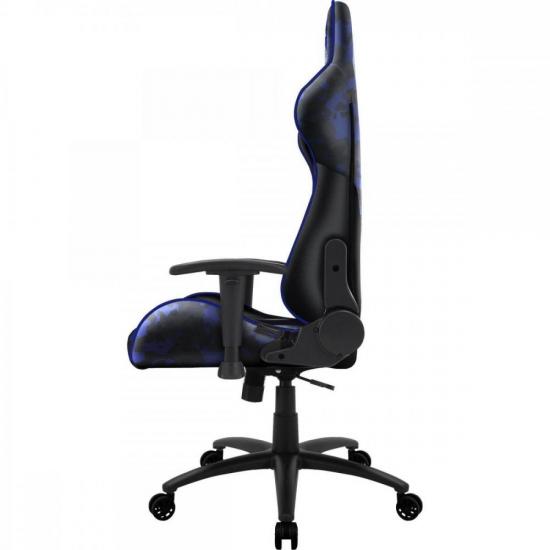 Cadeira Gamer ThunderX3 BC3 Camo Admiral Azul por 1.451,99 à vista no boleto/pix ou parcele em até 12x sem juros. Compre na loja Mundomax!